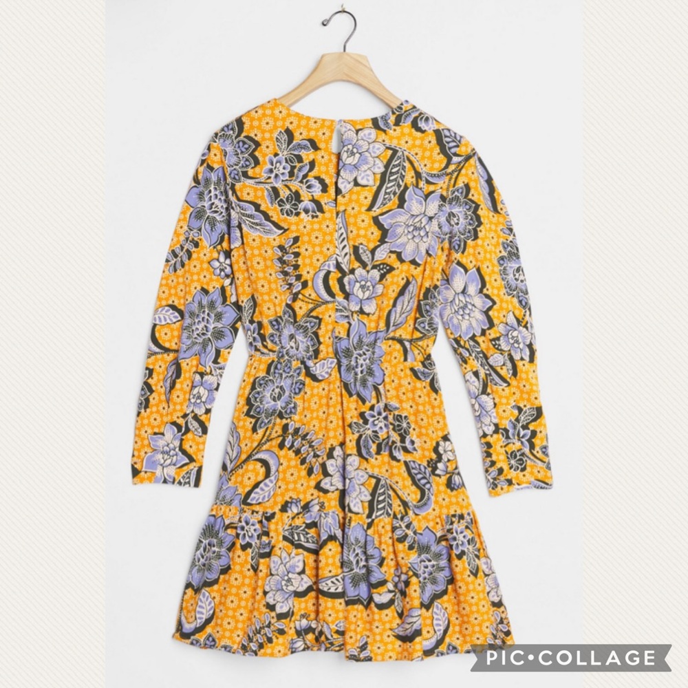 NWT Anthropologie Corey Lynn Calter Adelia Mini Dress (Price Firm) - Picture 2 of 9